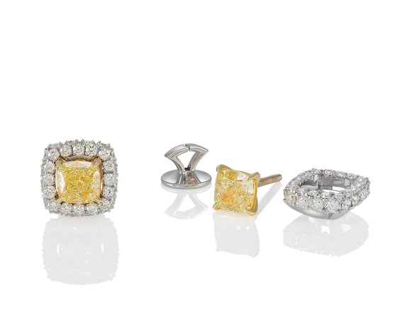 Пусеты SP00804